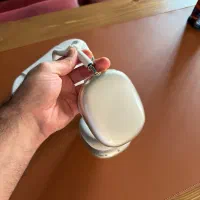 ایرپاد مکس silver|لوازم جانبی موبایل و تبلت|تهران, گیشا|دیوار