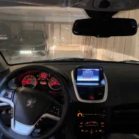 پژو ۲۰۷ tu5p mt5  سقف پانا ارتقا یافته رینگ فولادی|خودرو سواری و وانت|تهران, سازمان برنامه جنوبی|دیوار