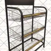 استندذغال.جای حبوبات.چیپس وپفک|عمده‌فروشی|تهران, شهرک ابوذر|دیوار