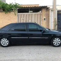 سیتروئن زانتیا 2000cc، مدل ۱۳۸۳
