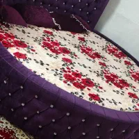 فروش تخت فوری ب دلیل مهاجرت