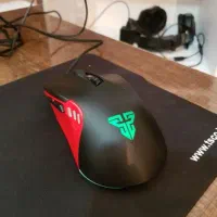 ماوس بازی سیمی فنتک مدلPhantom X15 RGB برندFANTECH