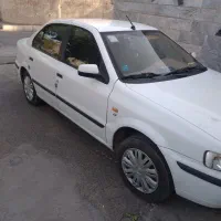 سمند ال ایکس مدل۹۲|خودرو سواری و وانت|زنجان, |دیوار