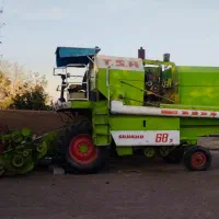 کمباین سهند کلاس کاهکوب