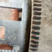 یک قطعه متور 125