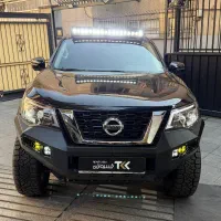 پیکاپ نیسان TERRA مدل1404