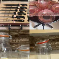 سرویس چاقو ‌غذا خوری