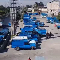 باربری حمل و نقل وانت نیسان کرایه ای