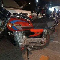 هندا احسان 125.  مدل 1402