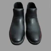 کفش نیم بوت در حد نو