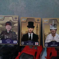 فروش ویژه ۳ عدد کارت کیمدی رویال.