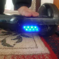 اسکوتر درحدنو
