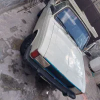 پیکان وانت مدل 88 دوگانه