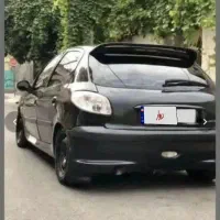 پژو206 مدل 84 تیپ5