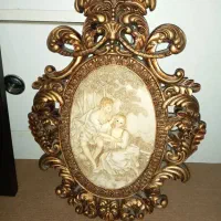 تابلو مجسمه ای سلطنتی درجه یک