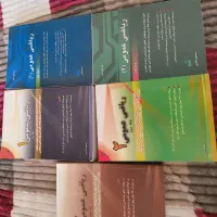 کتاب های کنکور ارشد مکانیک و ریاضی عمومی