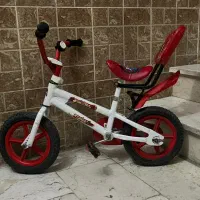 دوچرخه سایز۱۲درحدنووسالم