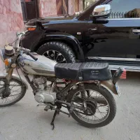 موتور طرح قدیم پلاک ملی|موتورسیکلت|بندرعباس, |دیوار