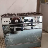 اجاق گاز طرح فر