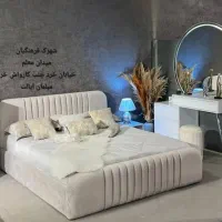 تخت وسرویس خواب/فضای استراحت کاملا متفاوت/در ایالت