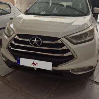 جک S3 مدل ۱۳۹۷|خودرو سواری و وانت|کرمان, |دیوار