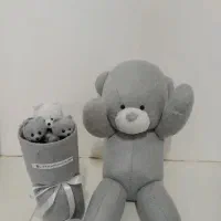 ست بوکت خرسی و خرس بوکت عدی کادویی شیک