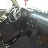 پراید مدل ۸۹ سفید دوگانه کارخانه|خودرو سواری و وانت|اهر, |دیوار