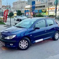 ۲۰۶ تیپ۲ آبی کاسپین مدل ۹۸ (معاوضه)