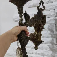 لوستر دیواری