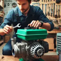 استخدام تعمیرکار موتور