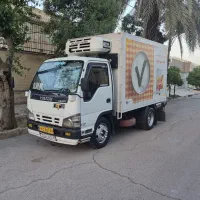 ایسوزویخچالی  مدل ۸۸ درحد صفر