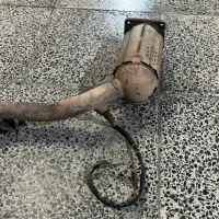 کاتالیزور خالی ۲۰۶ تیپ ۵ یا TU5|قطعات یدکی و لوازم جانبی|اصفهان, همدانیان|دیوار