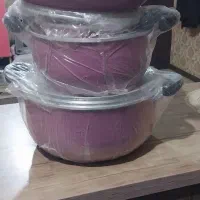 قابلمه هفت پارچه گرانیتی