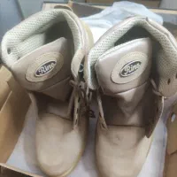 کفش ایمنی چرم