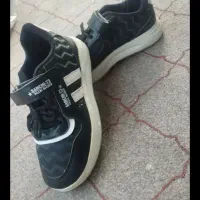 کتونی پسرانه سایز 34|کفش و لباس بچه|رشت, پیرکلاچای|دیوار