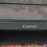 پرینتر کنون رنگی و سیاه و سفید