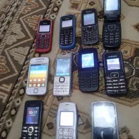 نوکیا سامسونگ ساده