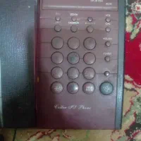 تلفن رو میزی