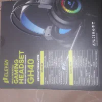 هدفون گیمینگ RGB