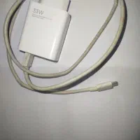 شارژر اصلی 33وات فابریکی