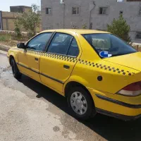 تاکسی سمند دوگانه