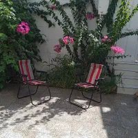 منزل ویلایی نوساز|اجارهٔ کوتاهمدت آپارتمان و سوئیت|میبد, |دیوار