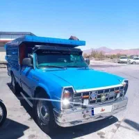 نیسان وانت درحد