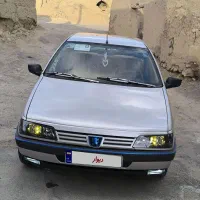 پژو ۴۰۵مدل ۱۳۸۹دوگانه سوز