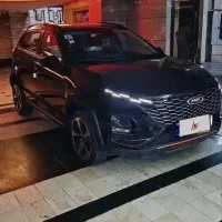 امویام X33 کراس مدل ۱۴۰۴ صفر خشک گیربکس اتومات|خودرو سواری و وانت|تهران, پونک|دیوار