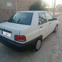 پراید مدل۹۷|خودرو سواری و وانت|اهواز, امانیه|دیوار