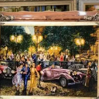 تابلو فرش|تابلو فرش|ساری, |دیوار