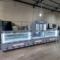 خرید وفروش یخچال فروشگاهی|فروشگاه و مغازه|مشهد, مقدم|دیوار