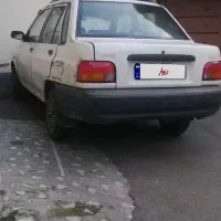 پراید مدل ۸۴ فروش فوری