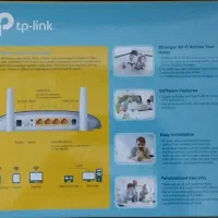 مودم وای‌فای بی‌سیم TP-Link TD-W9960 نو|مودم و تجهیزات شبکه|قرچک, مهدیه|دیوار